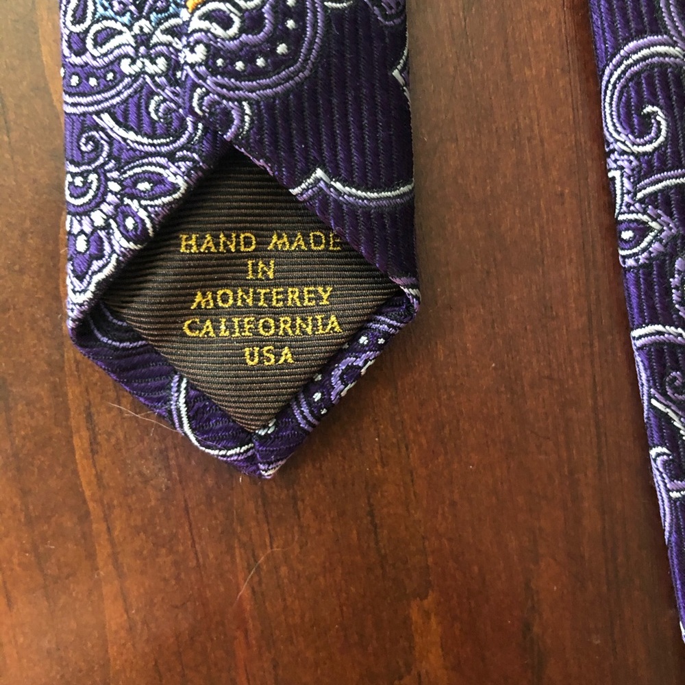 Robert Talbott Best of Class necktie - Picture 3 of 3
